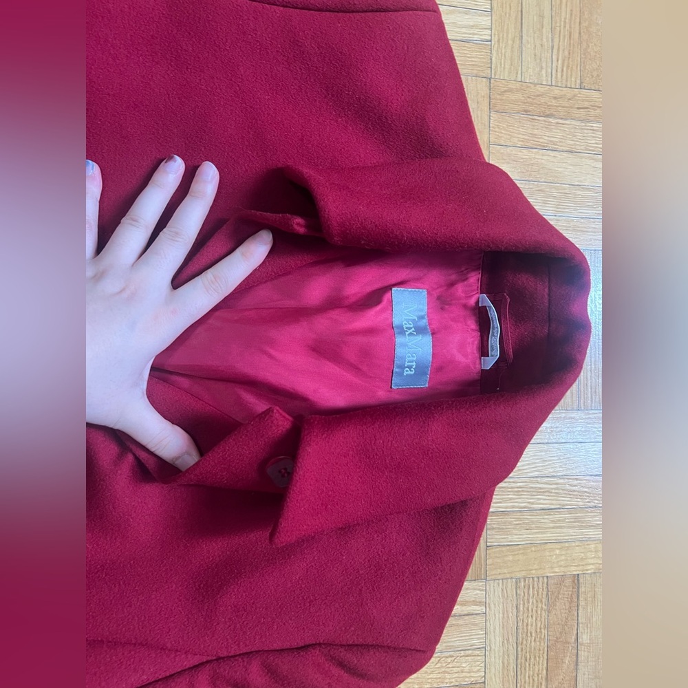 Max Mara coat - Picture 3 of 5